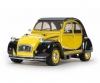1:10 Citroen 2CV Charleston, RC assembly kit