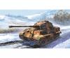 Italeri Sd. Kfz. 182 King Tiger Model Kit 1:72
