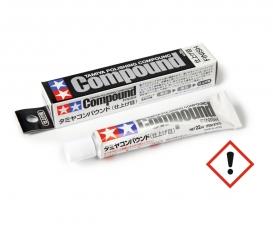 Polishing Compound Finish, model polishing paste