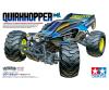 1:10 Quirkhopper, RC assembly kit, GF-02 4WD