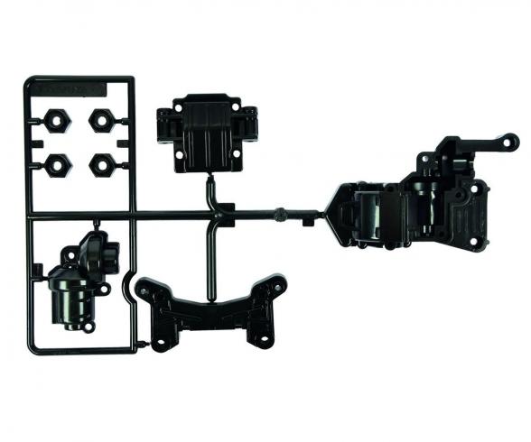 TA02/TA01 A-Parts Gearbox, RC spare parts
