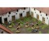La Haye Sainte Battle Set 1:72 Waterloo 1815