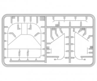 1:35 Tacam T-60 Ro. Tank Destroyer Inte.