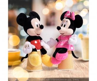 Jada Disney Junior Minnie Mouse Roadster RC Radio Control