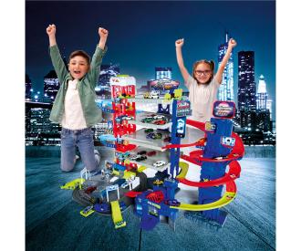 Majo Garage Super Chase Center