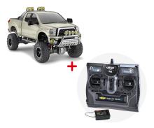 Tamiya 1:10 RC Toyota Tundra Bundle