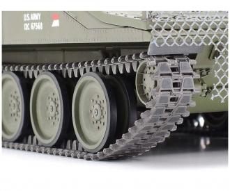 1:35 US M551 Sheridan, plastic model assembly kit
