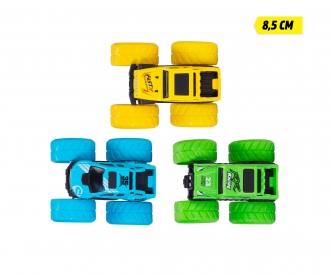 Monster Trucks, 3-asst.