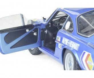 iXO Premium Collectables Alpine A110 Rally 1:8