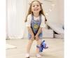 Disney Stitch Plush Snapband, 17 cm