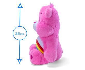 Care Bears Bisounours Cheer Bear, 35 cm