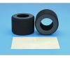 HBR Sponge Tires Rear 3645, rear tire set