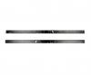 Scania 56371, chassis frame set, aluminum L/R