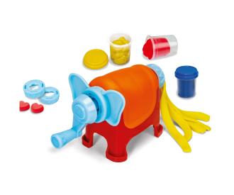 Art&Fun Knetpresse Elefant