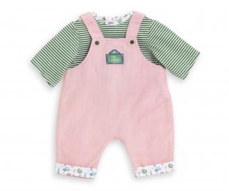 Cor. MGP 14" Tshirt +overall - WEIP