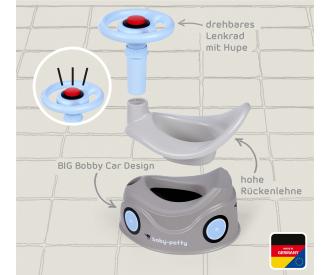 Baby Potty Grey