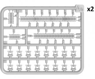 1:72 StuH 42 Ausf. G frühe Produktion