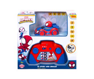 Jada Toys RC Spiderman Spidey Web Crawler: Prijzen Vergelijken Jada Toys RC Spiderman Spidey Web Crawler: Prijzen Vergelijken
