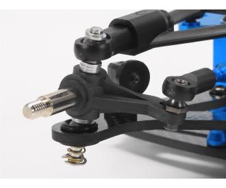 1:10 TRF104 Chassis Kit, RC assembly kit, 2WD