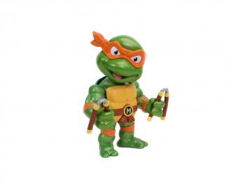 Turtles 4" Michelangelo Metallfigur