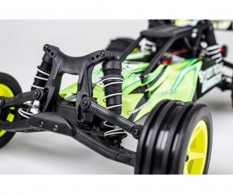Buy 1:10 Stunt Warrior 2.0 2.4GHz 100% RTR online | Carson