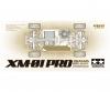 1:10 XM-01 Pro Chassis Kit, RC assembly kit