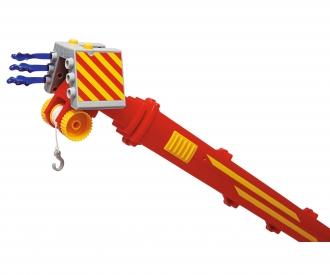 Sam Rescue crane 2-in -1