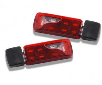 1:14 Tractor Truck Taillights, accessory