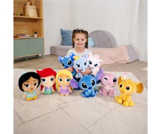 Disney Doorables Stitch Plush, 25 cm