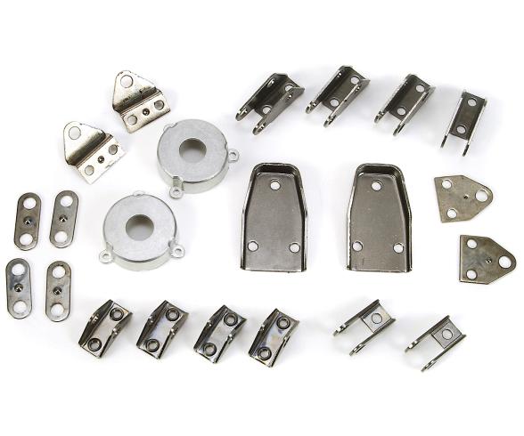 Pressteile Beutel A 56304/56301 – Modell-Ersatzteile