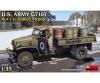 1:35 Camion de transport américain G7107 4x4 1,5to (1)