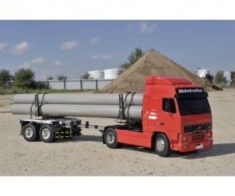 1:14 RC Pole-Trailer Kit w/Tubes