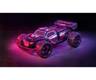 1:12 Glow Devil 2.4GHz 100% RTR rot