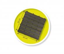 Smoby Life Set of 6 slabs 45 x 45 cm