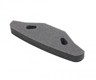 TT-01/TGS Urethane Bumper, chassis spare part