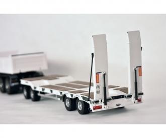 1:14 Goldhofer TU4, lowloader trailer, 4-axle