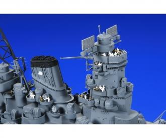 1:350 Warship Crew-Set (144), figure model kit