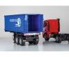 1:20 MB Arocs w.Container 2.4G 100% RTR