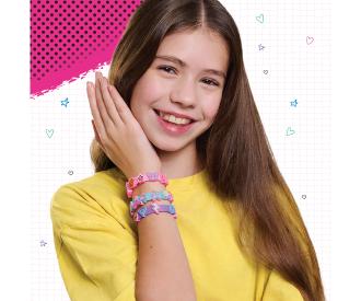 Fashion Slide-Charm Armband