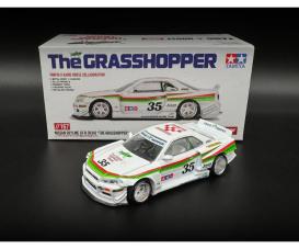 1:64 Kaido House x G.Hopper I Skyline