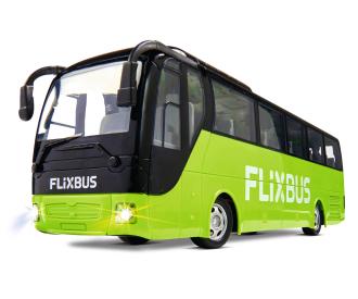 FlixBus 2.4GHz 100% RTR, RC bus, LED lighting