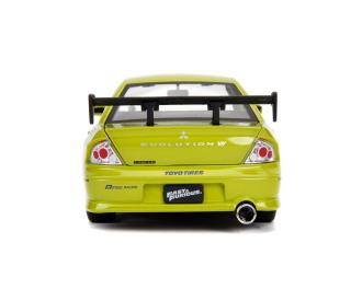 Fast & Furious 2002 Mitsubishi 1:24
