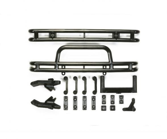 Bruiser 4x4 D-Parts Bumper, RC spare parts