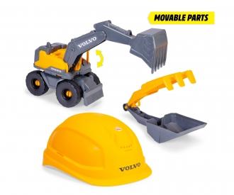 Volvo Tough Excavator Playset