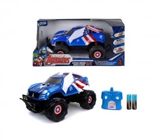 Marvel RC Captain America Bouclier 1:14