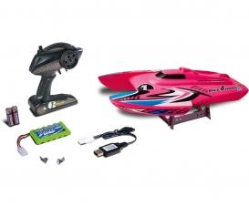 Race Shark FD 2.4G 100% RTR pink