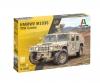 Italeri HMMWV M966 TOW Carrier Model Kit 1:35