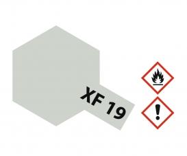 XF-19 Flat Sky Grey, acrylic paint, 23 ml