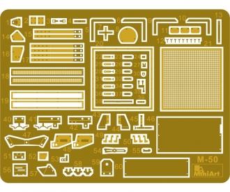 1:35 T-60 Série tardive Gorky Plant Int.