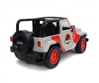 Jurassic Park RC Jeep Wrangler 1:16